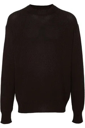 Issey Miyake Trøje med rund hals