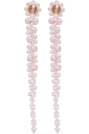 Simone Rocha ørehængere med perler