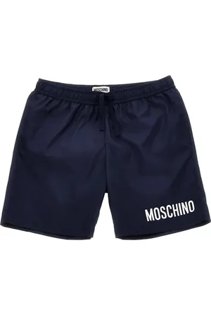 Moschino Badeshorts med logotryk