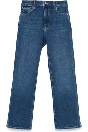 Frame Cropped The Reboot jeans