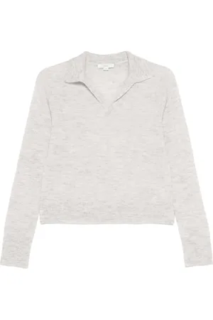 Vince Sweater med meleret effekt