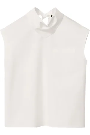 Fabiana Filippi Bluse med halterneck