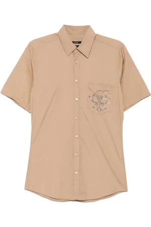 Gucci Skjorte med logotryk