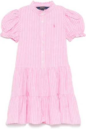 Ralph Lauren Stribet kjole