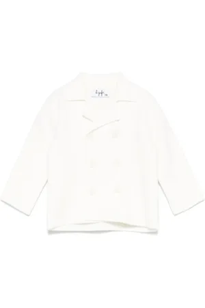 Il gufo Cardigan i bomuld