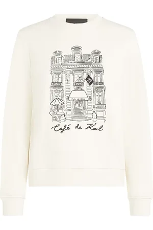 Karl Lagerfeld X Jorge Parra sweatshirt