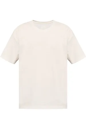 Issey Miyake T-shirt med rund hals