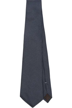 CANALI Silkeslips