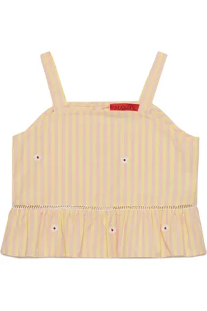 MAX&Co. Kids Cropped top med striber