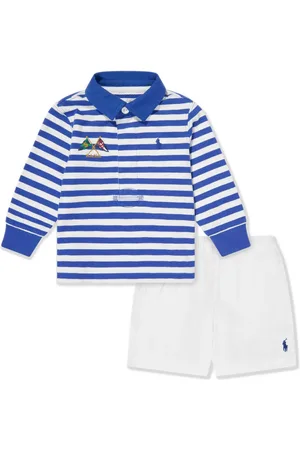 Ralph Lauren Polo Pony shorts-sæt