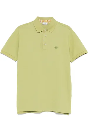Etro Polo med broderet logo