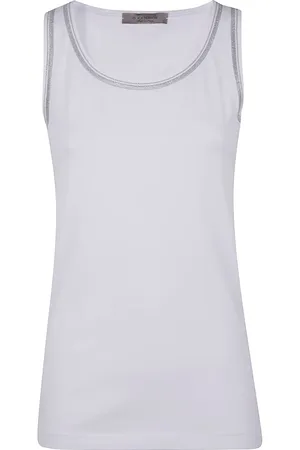 D.EXTERIOR Tanktop i jersey