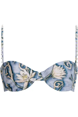 Agua by Agua Bendita Magdalena bikinitop