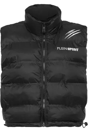 Philipp Plein Scratch vest