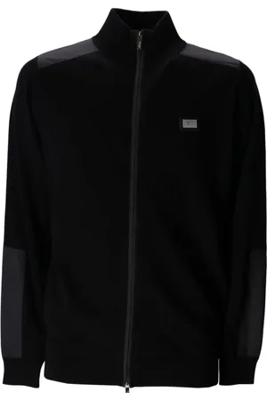 Karl Lagerfeld Cardigan i bomuld