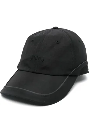 JUUN.J Kasket med broderet logo