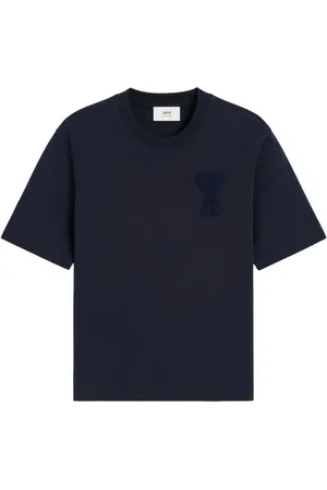 Ami T-shirt med mærke