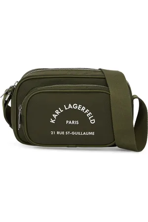 Karl Lagerfeld Rue St-Guillaume crossbody-taske