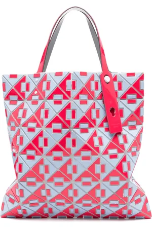 Issey Miyake Geometrisk Connect tote
