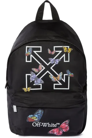 OFF-WHITE Arrow Butterfly rygsæk