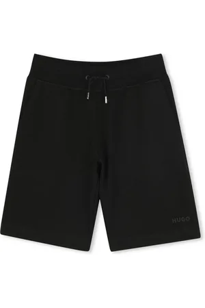 HUGO BOSS Shorts med logotryk