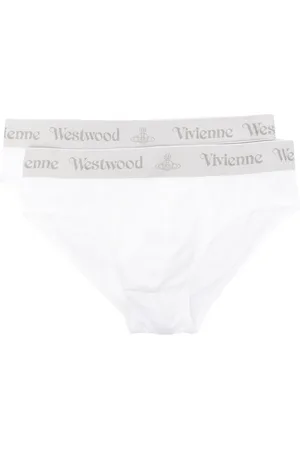 Vivienne Westwood Underbukser med orb-motiv (pakke med to)