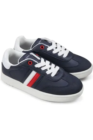 Tommy Hilfiger Flag mixed sneakers