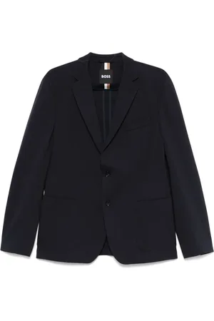 HUGO BOSS Enkeltradet blazer