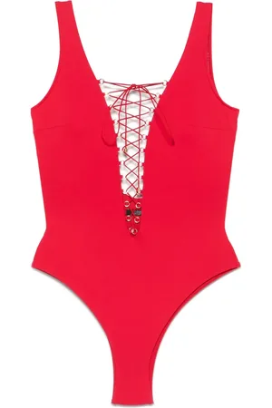 Noire Swimwear Badedragt med snøre