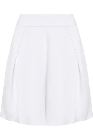 Gloria Coelho Shorts med lynlås