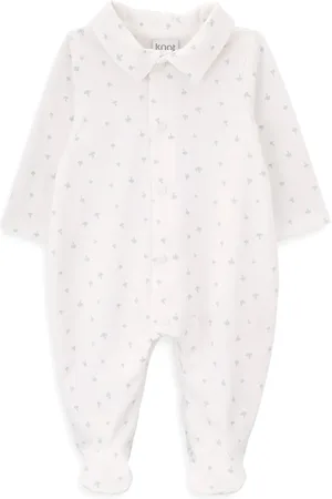 KNOT Pyjamas med svampetryk