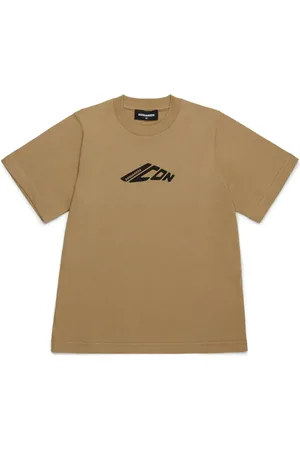 Dsquared2 T-shirt med logotryk