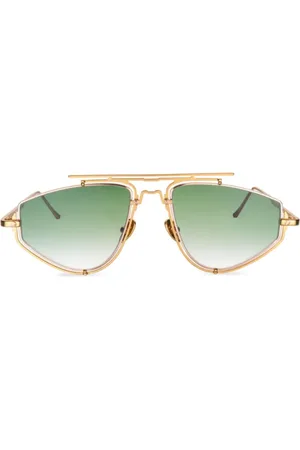Vysen Eyewear Solbriller med geometrisk stel