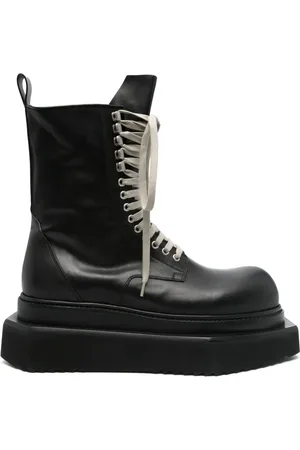 Rick Owens Turbo Cyclops støvler