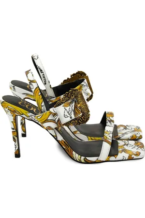 VERSACE 85 mm Emily sandaler