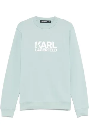 Karl Lagerfeld Sweatshirt med logotryk