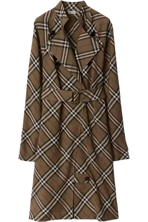 Burberry Ternet trench-kjole