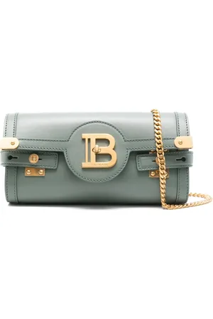 Balmain B-Buzz Pouch 23 clutch