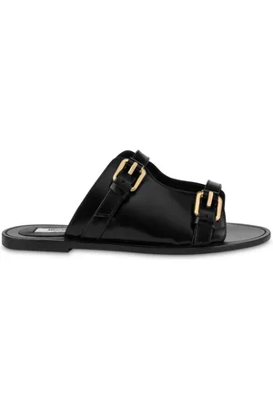 Moschino Sandaler med spænde