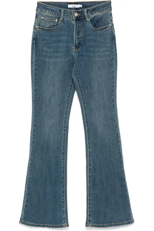 B+AB Jeans med svaj