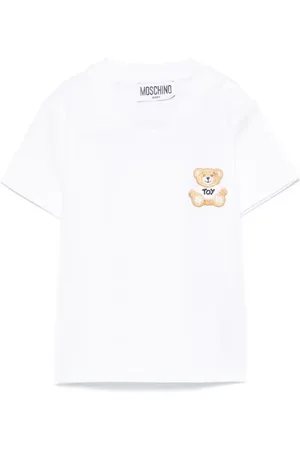 Moschino T-shirt med bamsemotiv