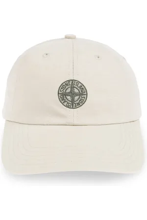 Stone Island Kasket med kompasmotiv