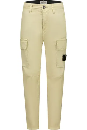 Stone Island Cargo-bukser med kompas