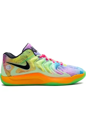 Nike KD 17 "Easy Money All-Star - Khaki/Light Orewood Brown/Sesame/Phantom" sneakers