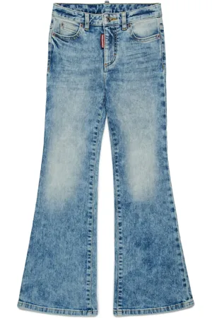 Dsquared2 Twiggy jeans med svaj