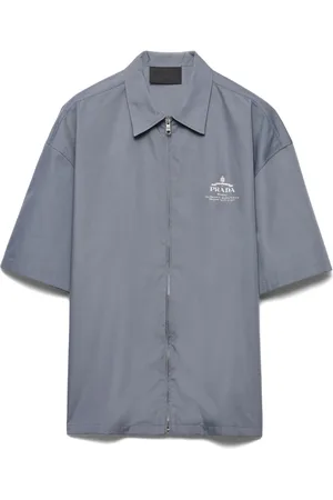 Prada Skjorte med logotryk