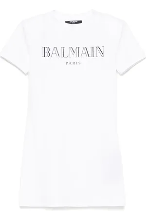 Balmain T-shirt i bomuld