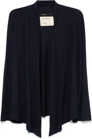 Frenckenberger Finstrikket cardigan