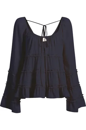 Cinq A Sept Sunnina top