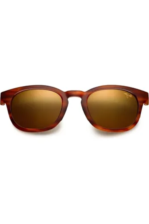 Maui Jim Solbriller med rundt stel